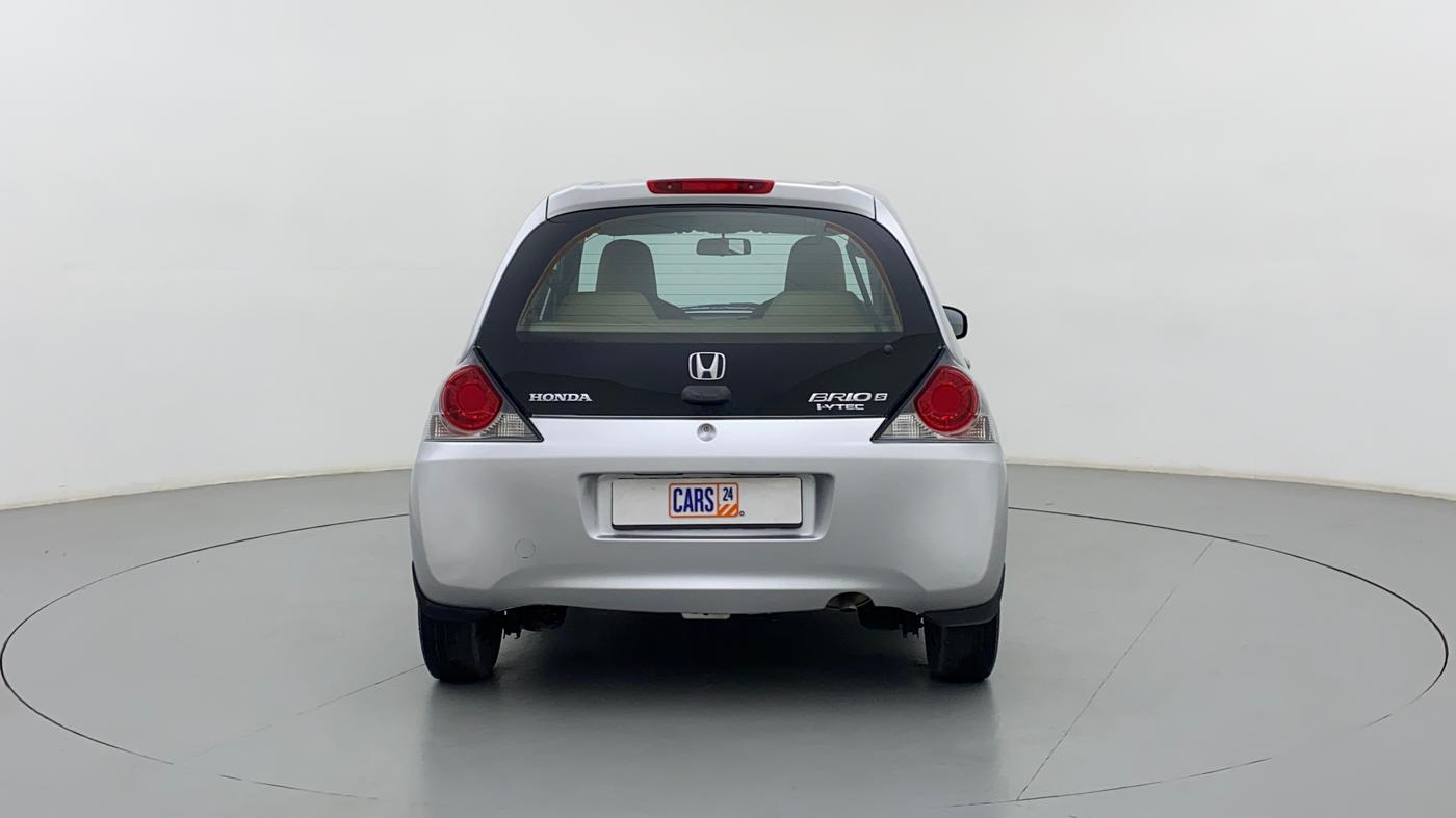 2014 Honda Brio 1.2 S MT I VTEC, Petrol, Manual, 51,898 km, Back/Rear