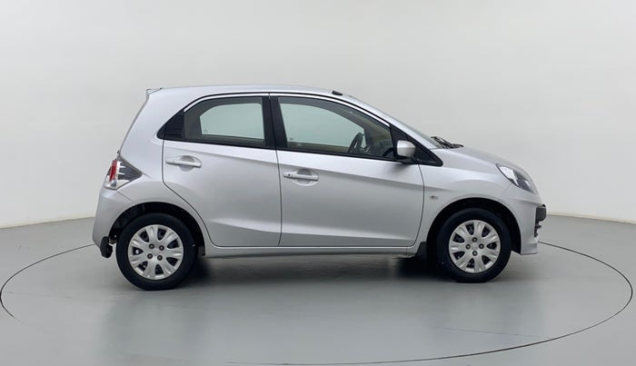 2014 Honda Brio 1.2 S MT I VTEC, Petrol, Manual, 51,898 km, Right Side View