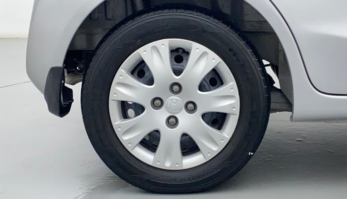 2014 Honda Brio 1.2 S MT I VTEC, Petrol, Manual, 51,898 km, Right Rear Wheel