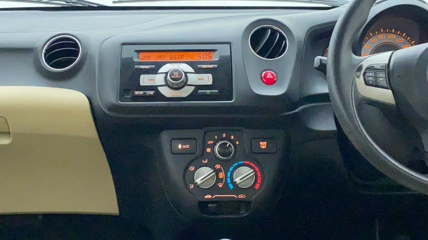 2014 Honda Brio 1.2 S MT I VTEC, Petrol, Manual, 51,898 km, Air Conditioner
