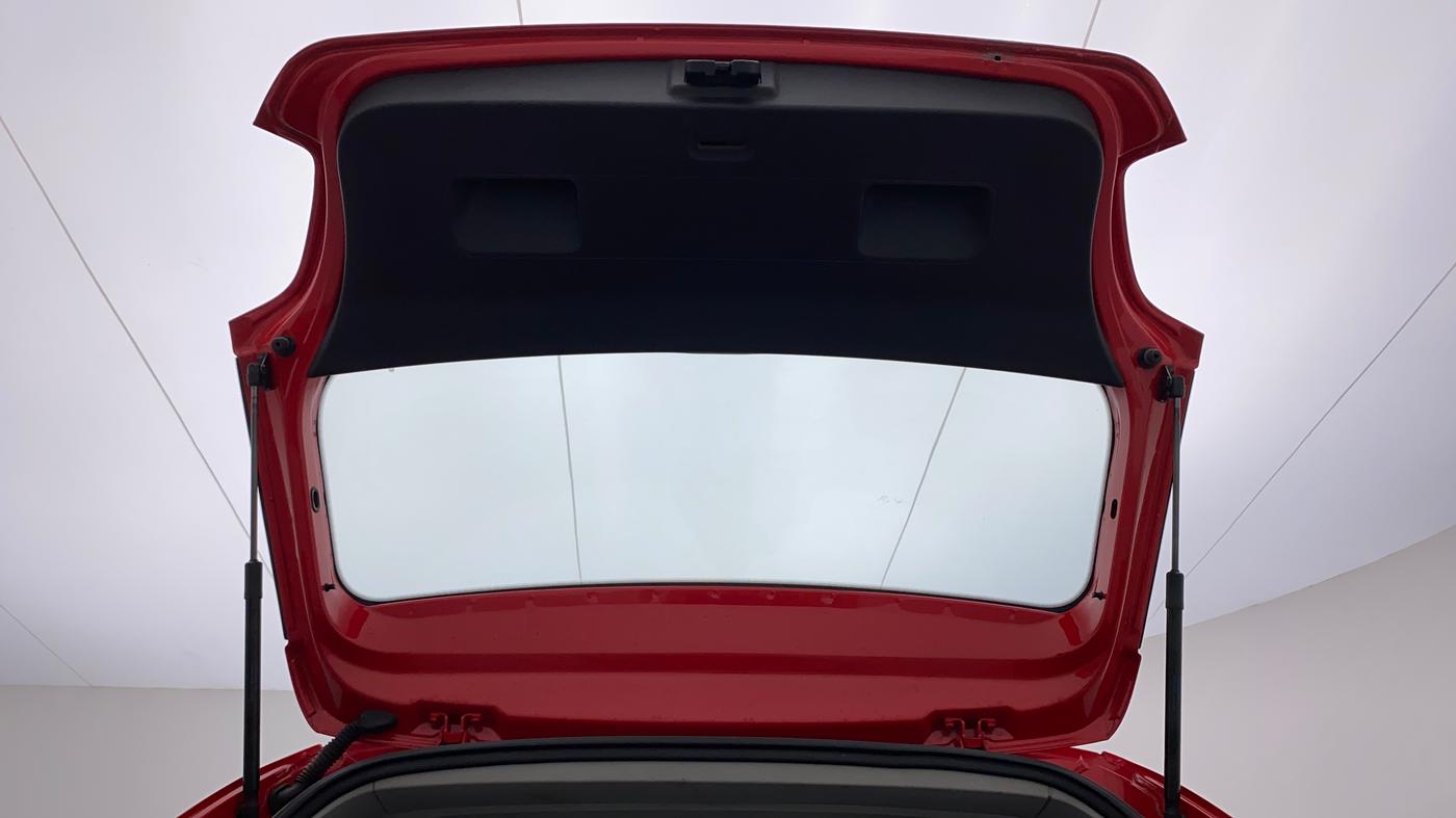 2019 Volkswagen Polo Trendline 1.0 L Petrol, Petrol, Manual, 21,262 km, Boot Door Open