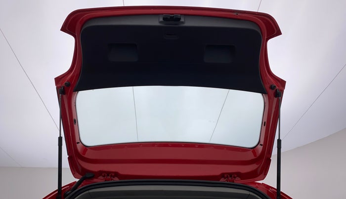 2019 Volkswagen Polo Trendline 1.0 L Petrol, Petrol, Manual, 21,262 km, Boot Door Open