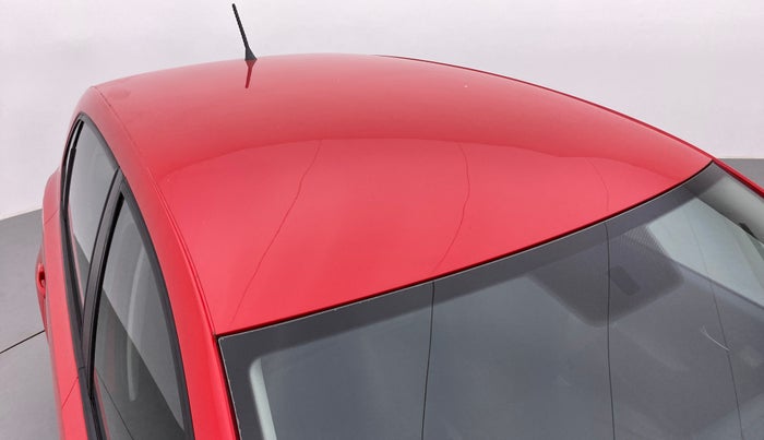 2019 Volkswagen Polo Trendline 1.0 L Petrol, Petrol, Manual, 21,262 km, Roof