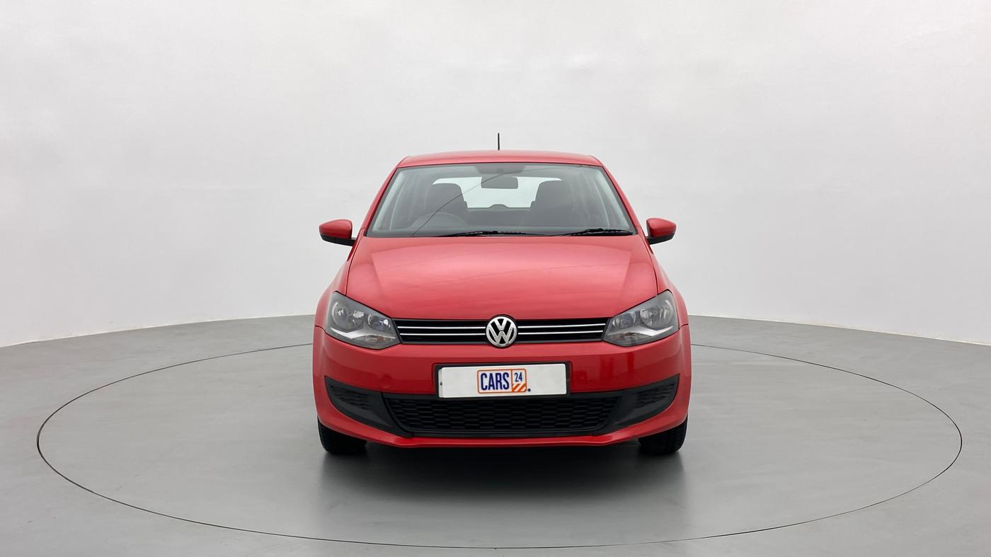 2019 Volkswagen Polo Trendline 1.0 L Petrol, Petrol, Manual, 21,262 km, Front