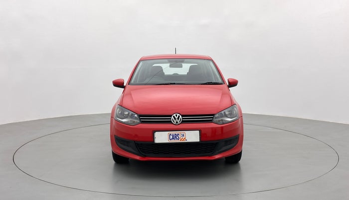 2019 Volkswagen Polo Trendline 1.0 L Petrol, Petrol, Manual, 21,262 km, Front