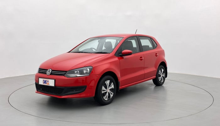 2019 Volkswagen Polo Trendline 1.0 L Petrol, Petrol, Manual, 21,262 km, Left Front Diagonal