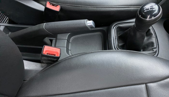 2019 Volkswagen Polo Trendline 1.0 L Petrol, Petrol, Manual, 21,262 km, Gear Lever