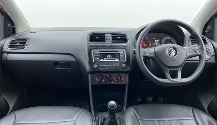 2019 Volkswagen Polo Trendline 1.0 L Petrol, Petrol, Manual, 21,262 km, Dashboard