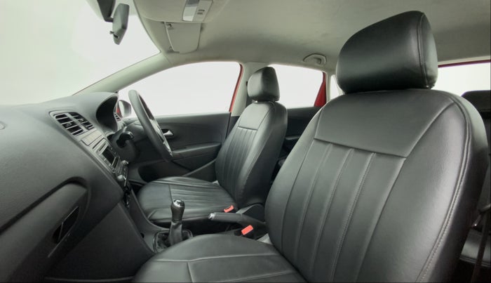 2019 Volkswagen Polo Trendline 1.0 L Petrol, Petrol, Manual, 21,262 km, Right Side Front Door Cabin