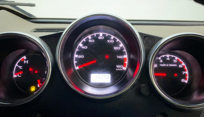 2019 Mahindra Thar CRDE 4X4 AC, Diesel, Manual, 46,258 km, Odometer Image