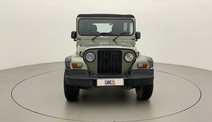 2019 Mahindra Thar CRDE 4X4 AC, Diesel, Manual, 46,258 km, Front