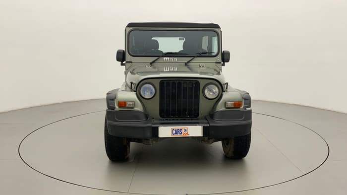 2019 Mahindra Thar CRDE 4X4 AC, Diesel, Manual, 46,258 km, Front