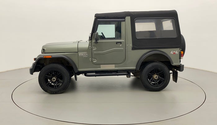 2019 Mahindra Thar CRDE 4X4 AC, Diesel, Manual, 46,258 km, Left Side