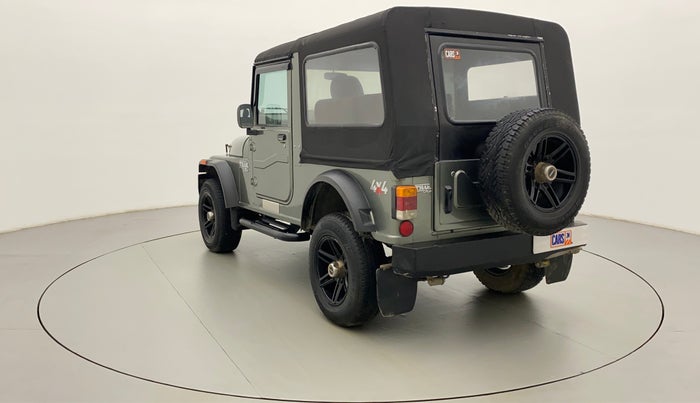 2019 Mahindra Thar CRDE 4X4 AC, Diesel, Manual, 46,258 km, Left Back Diagonal