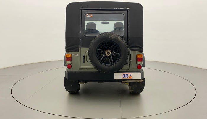 2019 Mahindra Thar CRDE 4X4 AC, Diesel, Manual, 46,258 km, Back/Rear