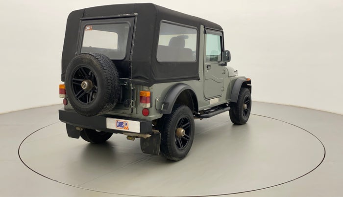 2019 Mahindra Thar CRDE 4X4 AC, Diesel, Manual, 46,258 km, Right Back Diagonal