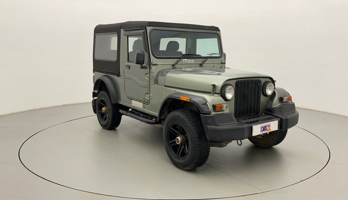 2019 Mahindra Thar CRDE 4X4 AC, Diesel, Manual, 46,258 km, Right Front Diagonal