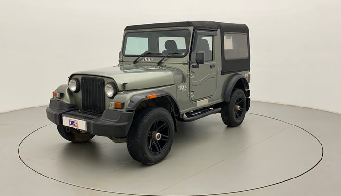 2019 Mahindra Thar CRDE 4X4 AC, Diesel, Manual, 46,258 km, Left Front Diagonal