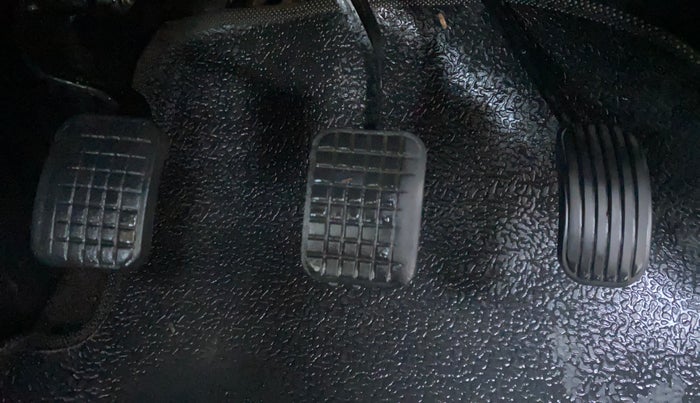 2012 Tata Manza EXL QUADRAJET, Diesel, Manual, 1,10,187 km, Pedals