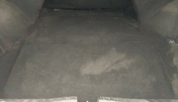 2012 Tata Manza EXL QUADRAJET, Diesel, Manual, 1,10,187 km, Boot Inside