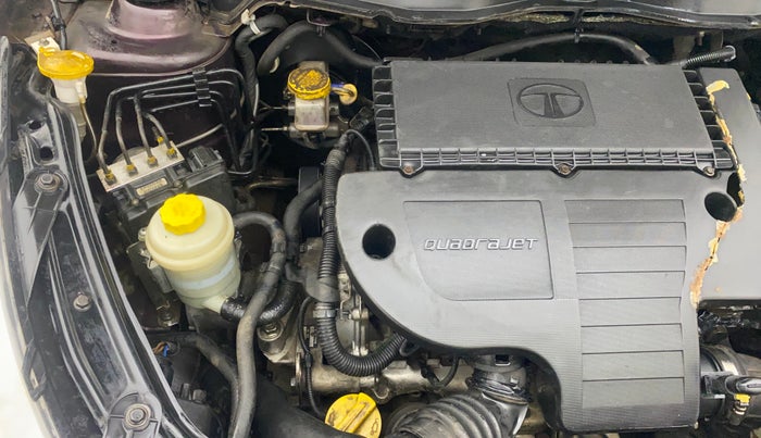 2012 Tata Manza EXL QUADRAJET, Diesel, Manual, 1,10,187 km, Engine View - Right