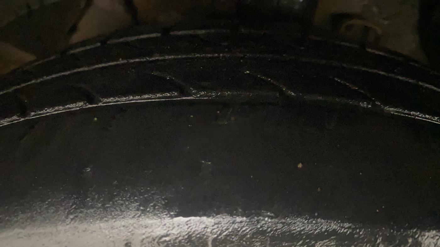 2012 Tata Manza EXL QUADRAJET, Diesel, Manual, 1,10,187 km, Left Front Tyre Tread