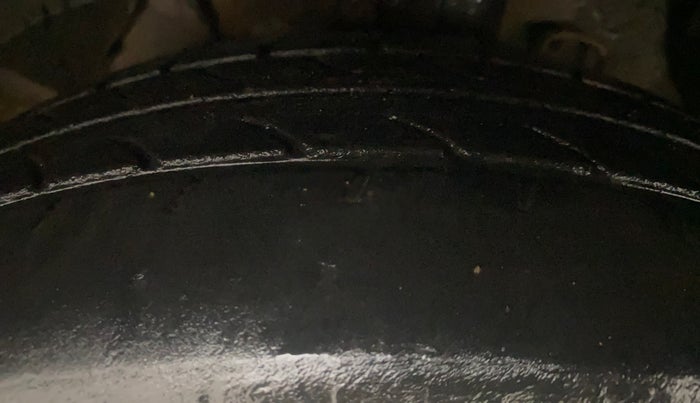 2012 Tata Manza EXL QUADRAJET, Diesel, Manual, 1,10,187 km, Left Front Tyre Tread