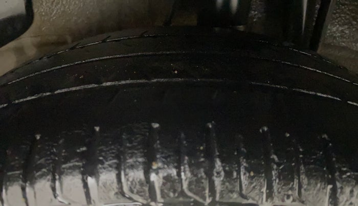 2012 Tata Manza EXL QUADRAJET, Diesel, Manual, 1,10,187 km, Left Rear Tyre Tread