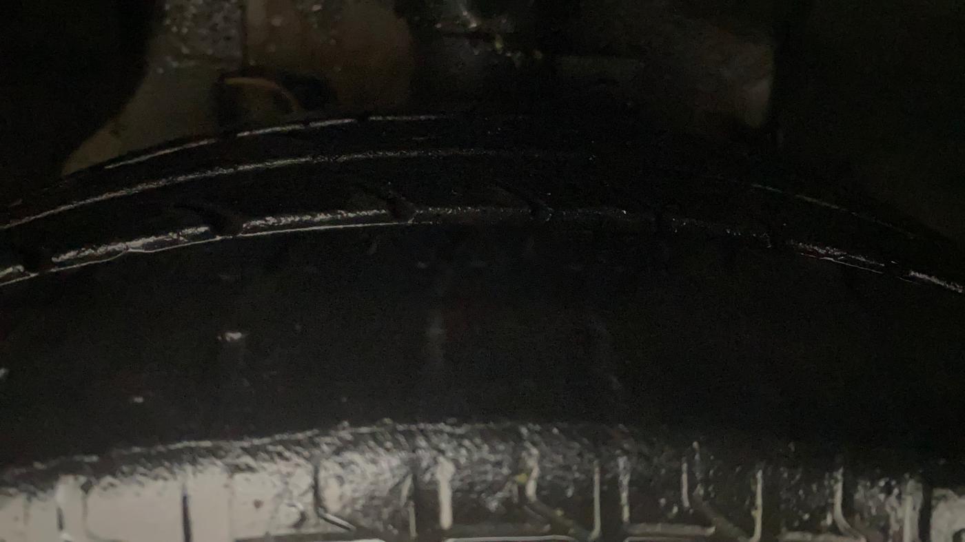2012 Tata Manza EXL QUADRAJET, Diesel, Manual, 1,10,187 km, Right Front Tyre Tread
