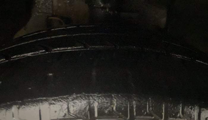 2012 Tata Manza EXL QUADRAJET, Diesel, Manual, 1,10,187 km, Right Front Tyre Tread