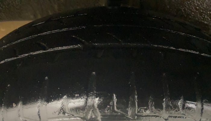 2012 Tata Manza EXL QUADRAJET, Diesel, Manual, 1,10,187 km, Right Rear Tyre Tread