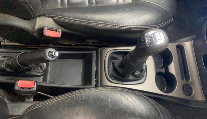 2012 Tata Manza EXL QUADRAJET, Diesel, Manual, 1,10,187 km, Gear Lever