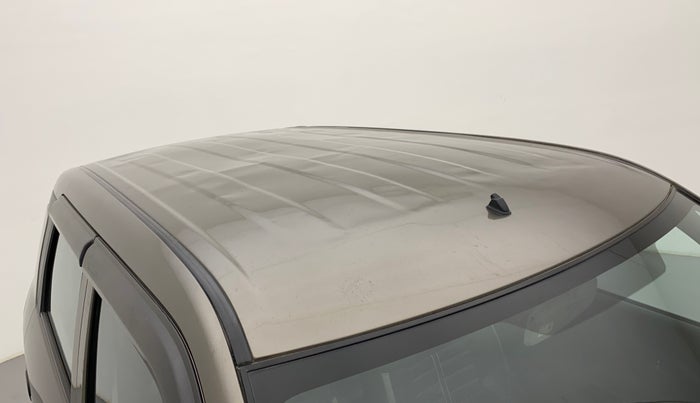 2019 Maruti New Wagon-R LXI CNG 1.0 L, CNG, Manual, 95,962 km, Roof