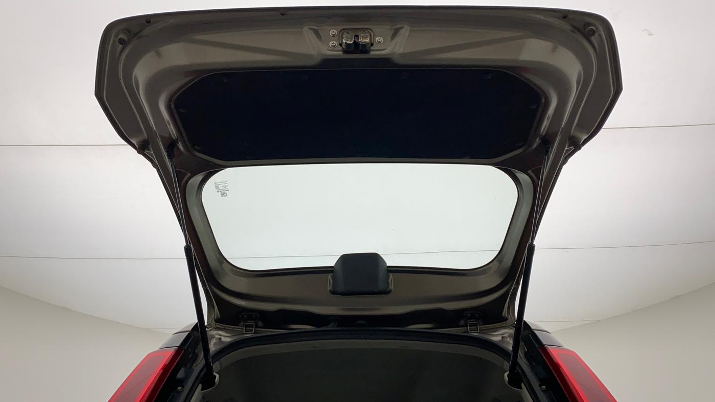 2019 Maruti New Wagon-R LXI CNG 1.0 L, CNG, Manual, 95,962 km, Boot Door Open