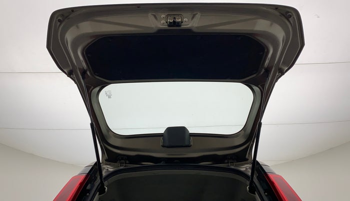 2019 Maruti New Wagon-R LXI CNG 1.0 L, CNG, Manual, 95,962 km, Boot Door Open