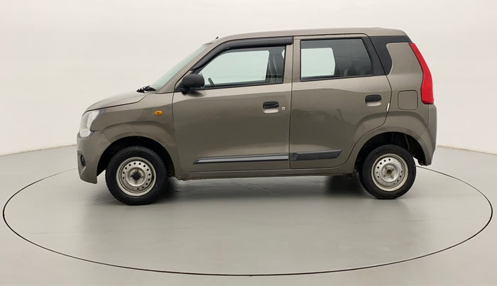 2019 Maruti New Wagon-R LXI CNG 1.0 L, CNG, Manual, 95,962 km, Left Side
