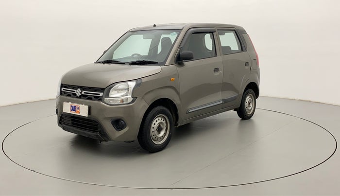 2019 Maruti New Wagon-R LXI CNG 1.0 L, CNG, Manual, 95,962 km, Left Front Diagonal