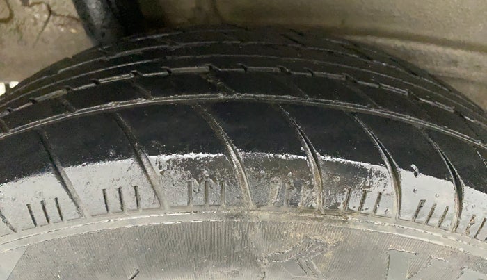 2019 Maruti New Wagon-R LXI CNG 1.0 L, CNG, Manual, 95,962 km, Right Rear Tyre Tread