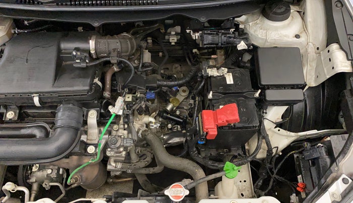 2024 Maruti Baleno SIGMA PETROL 1.2, Petrol, Manual, 16,178 km, Engine View - Left