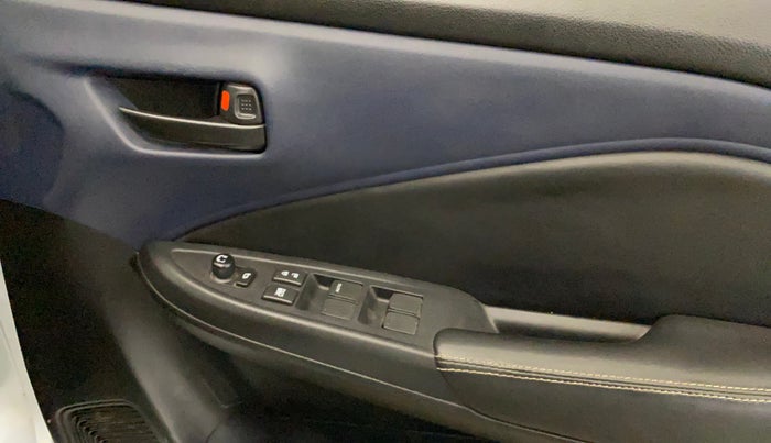 2024 Maruti Baleno SIGMA PETROL 1.2, Petrol, Manual, 16,178 km, Driver Side Door Panels Control