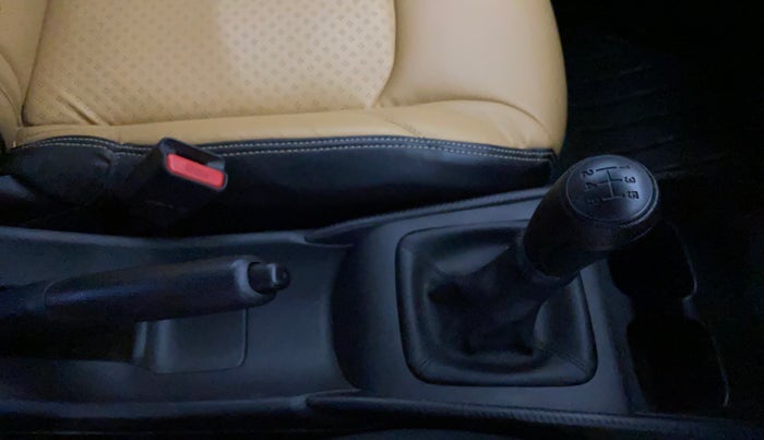 2024 Maruti Baleno SIGMA PETROL 1.2, Petrol, Manual, 16,178 km, Gear Lever