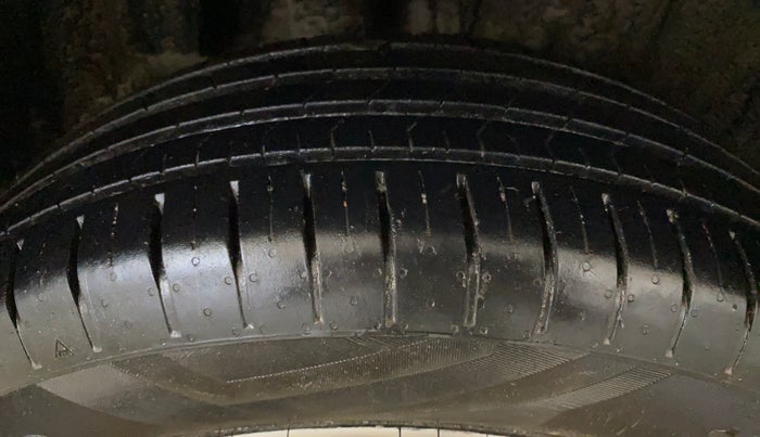 2024 Maruti Baleno SIGMA PETROL 1.2, Petrol, Manual, 16,178 km, Right Rear Tyre Tread