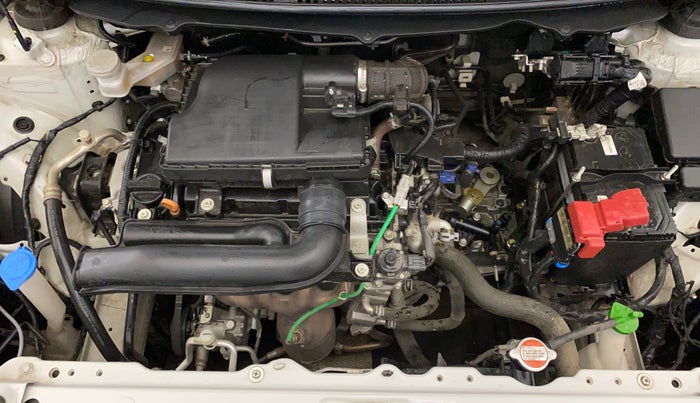 2024 Maruti Baleno SIGMA PETROL 1.2, Petrol, Manual, 16,178 km, Engine View