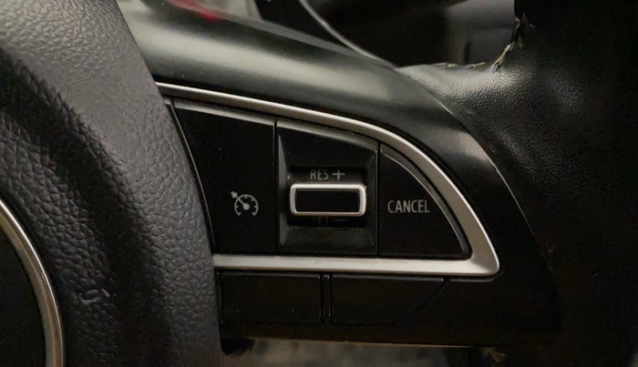 2024 Maruti Baleno SIGMA PETROL 1.2, Petrol, Manual, 16,178 km, Adaptive Cruise Control