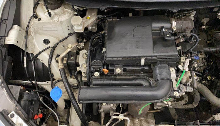 2024 Maruti Baleno SIGMA PETROL 1.2, Petrol, Manual, 16,178 km, Engine View - Right