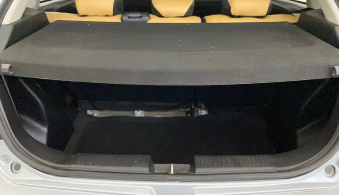 2024 Maruti Baleno SIGMA PETROL 1.2, Petrol, Manual, 16,178 km, Boot Inside