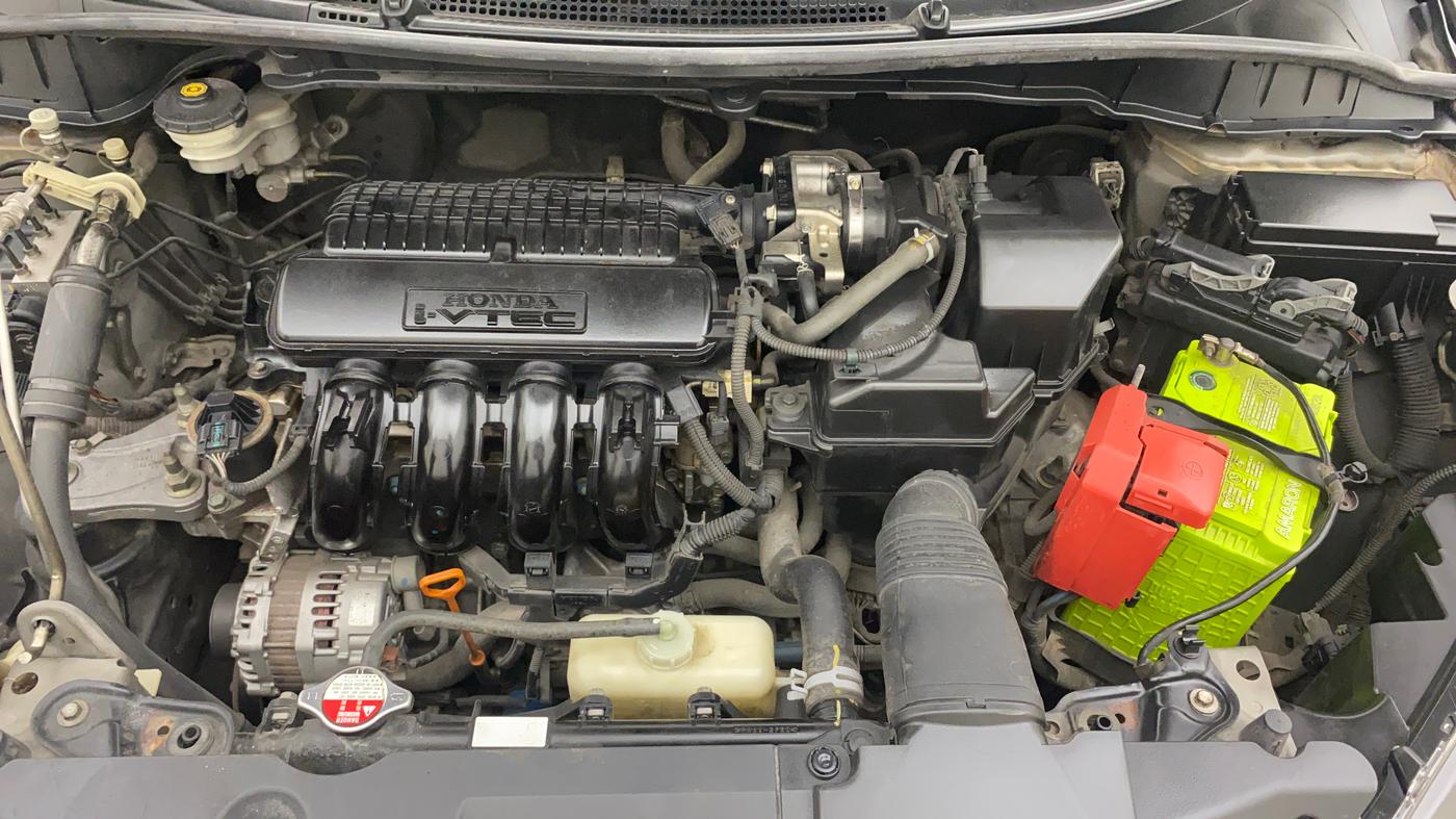 2017 Honda City 1.5L I-VTEC VX CVT, Petrol, Automatic, 1,36,698 km, Engine View