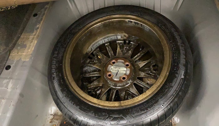 2017 Honda City 1.5L I-VTEC VX CVT, Petrol, Automatic, 1,36,632 km, Spare Tyre