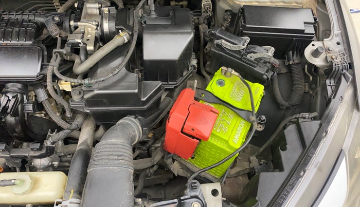 2017 Honda City 1.5L I-VTEC VX CVT, Petrol, Automatic, 1,36,632 km, Engine View - Left