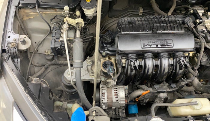 2017 Honda City 1.5L I-VTEC VX CVT, Petrol, Automatic, 1,36,632 km, Engine View - Right